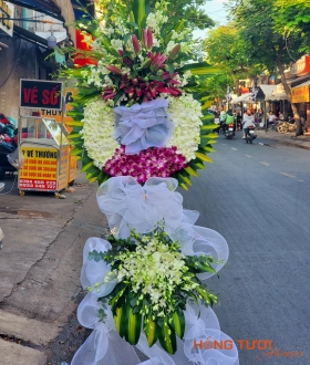 Hoa Chia Buồn 17