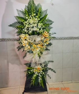 Hoa Chia Buồn 18