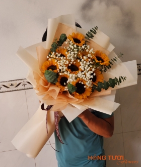 Hoa Tốt Nghiệp - HTN006