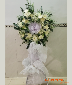 Hoa Chia Buồn 06