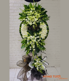 Hoa Chia Buồn 07