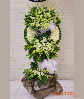 Hoa Chia Buồn 08
