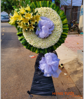 Hoa Chia Buồn 10