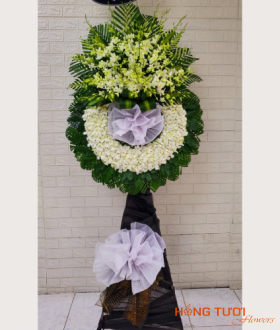 Hoa Chia Buồn 11