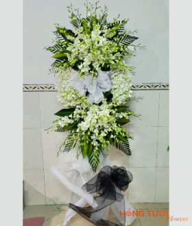 Hoa Chia Buồn 14