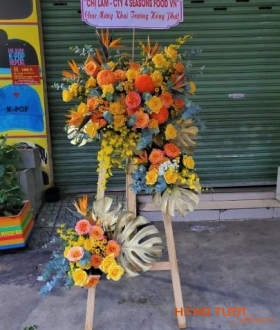 Hoa Khai Trương 01