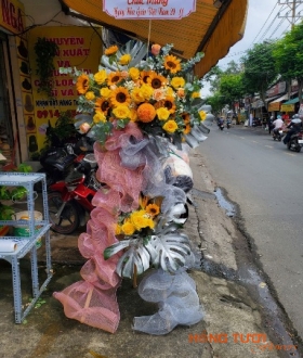 Hoa Khai Trương 02
