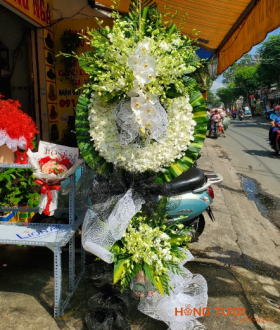 Hoa Chia Buồn 03