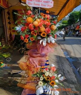 Hoa Khai Trương 03