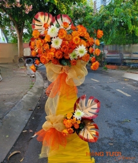 Hoa Khai Trương 04