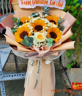 Hoa Tốt Nghiệp 02