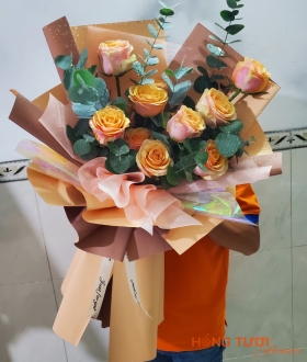 Hoa Tốt Nghiệp 04