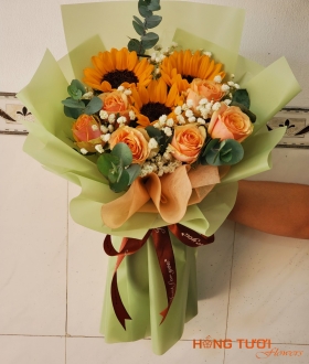 Hoa Tốt Nghiệp 01