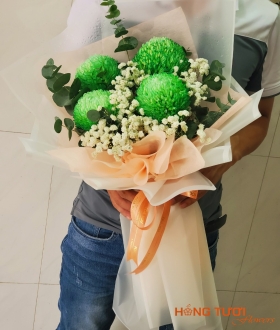 Cúc Mẫu Đơn 01
