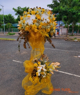 Hoa Khai Trương 07