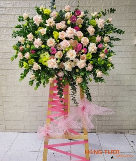 Hoa Khai Trương 08