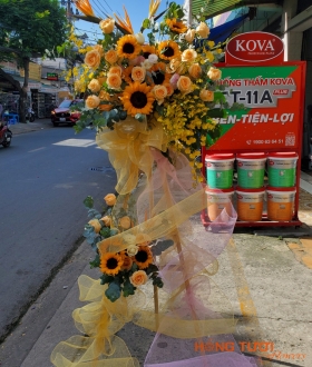 Hoa Khai Trương 13