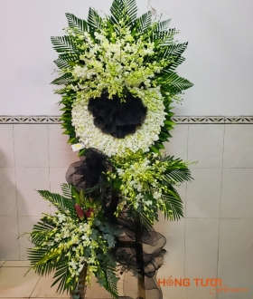 Hoa Chia Buồn 19