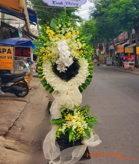 Hoa Chia Buồn 22