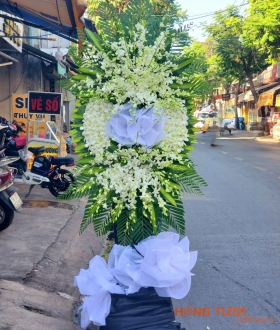 Hoa Chia Buồn 23