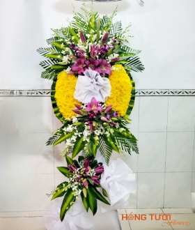 Hoa Chia Buồn 24