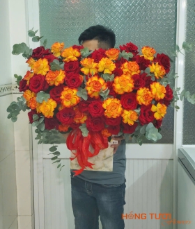 Hộp Hoa 23
