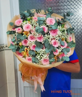 Hoa Sinh Nhật 14