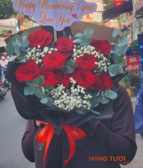 Hoa Sinh Nhật 15