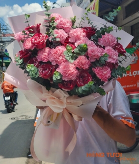 Hoa Sinh Nhật 19