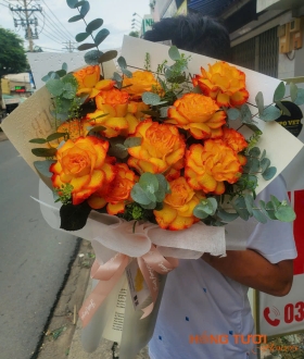 Hoa Sinh Nhật 18