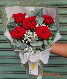 Hoa Sinh Nhật 20