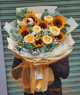 Hoa Bó 52