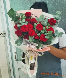 Hoa Sinh Nhật 13
