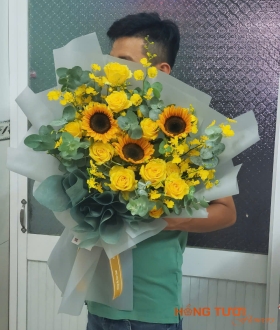 Hoa Bó 47