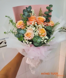 Hoa Sinh Nhật 17