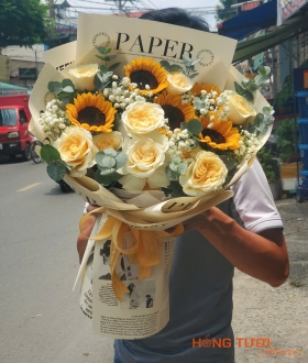 Hoa Bó 50