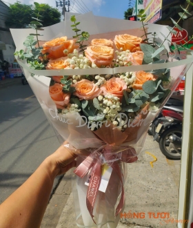 Hoa Sinh Nhật 23