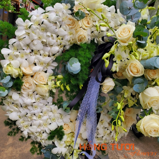 Hoa Chia Buồn 09