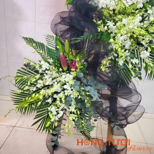 Hoa Chia Buồn 19