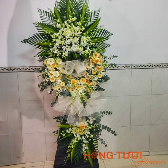 Hoa Chia Buồn 18