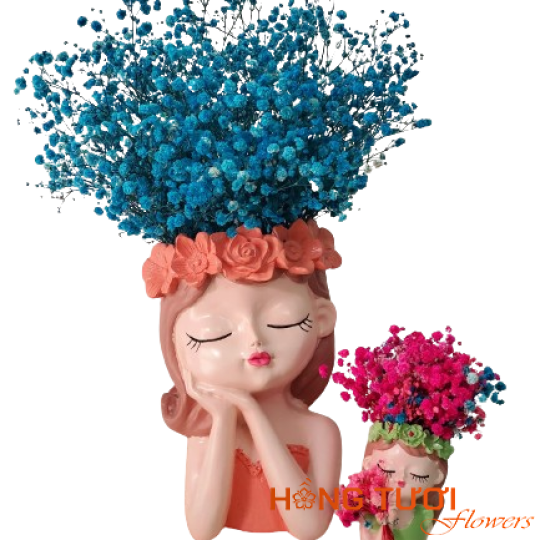 Bình Cô Gái Baby 02