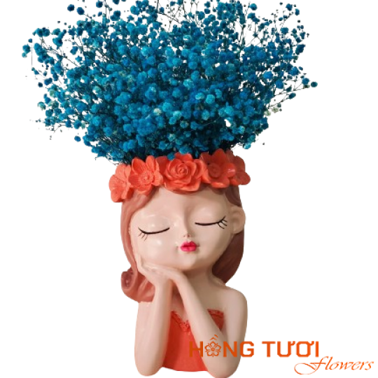 Bình Cô Gái Baby 02