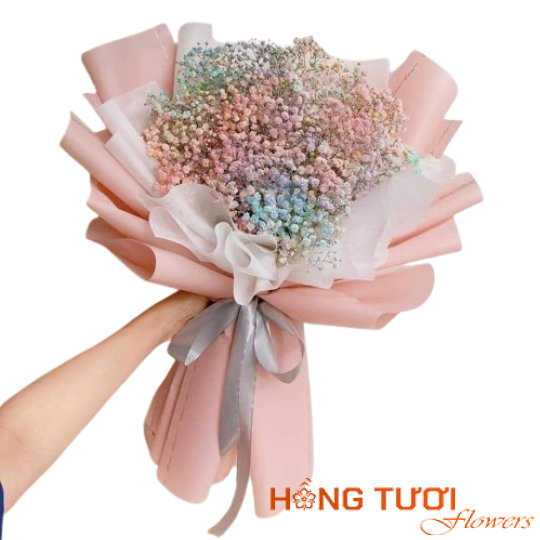 Hoa Bó Baby 02