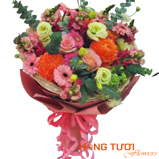 Hoa Bó 01