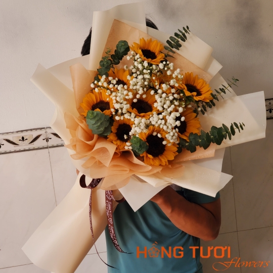 Hoa Tốt Nghiệp - HTN006