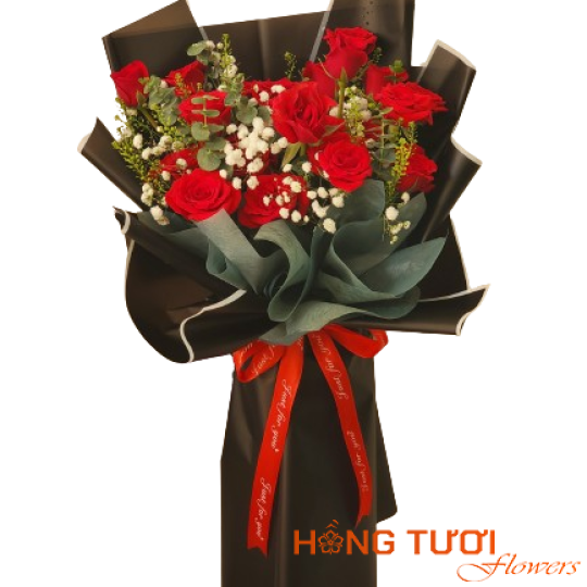 Hoa Bó 10