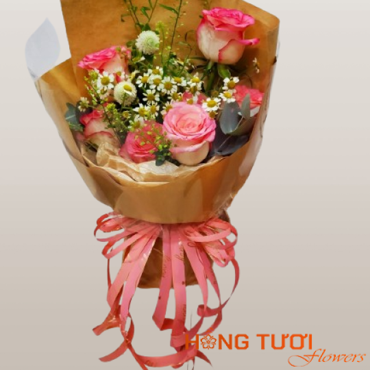Hoa Bó 14
