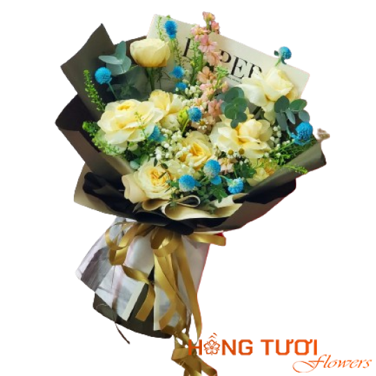 Hoa Bó 15