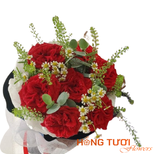 Hoa Bó 16
