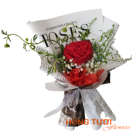 Hoa Bó 18